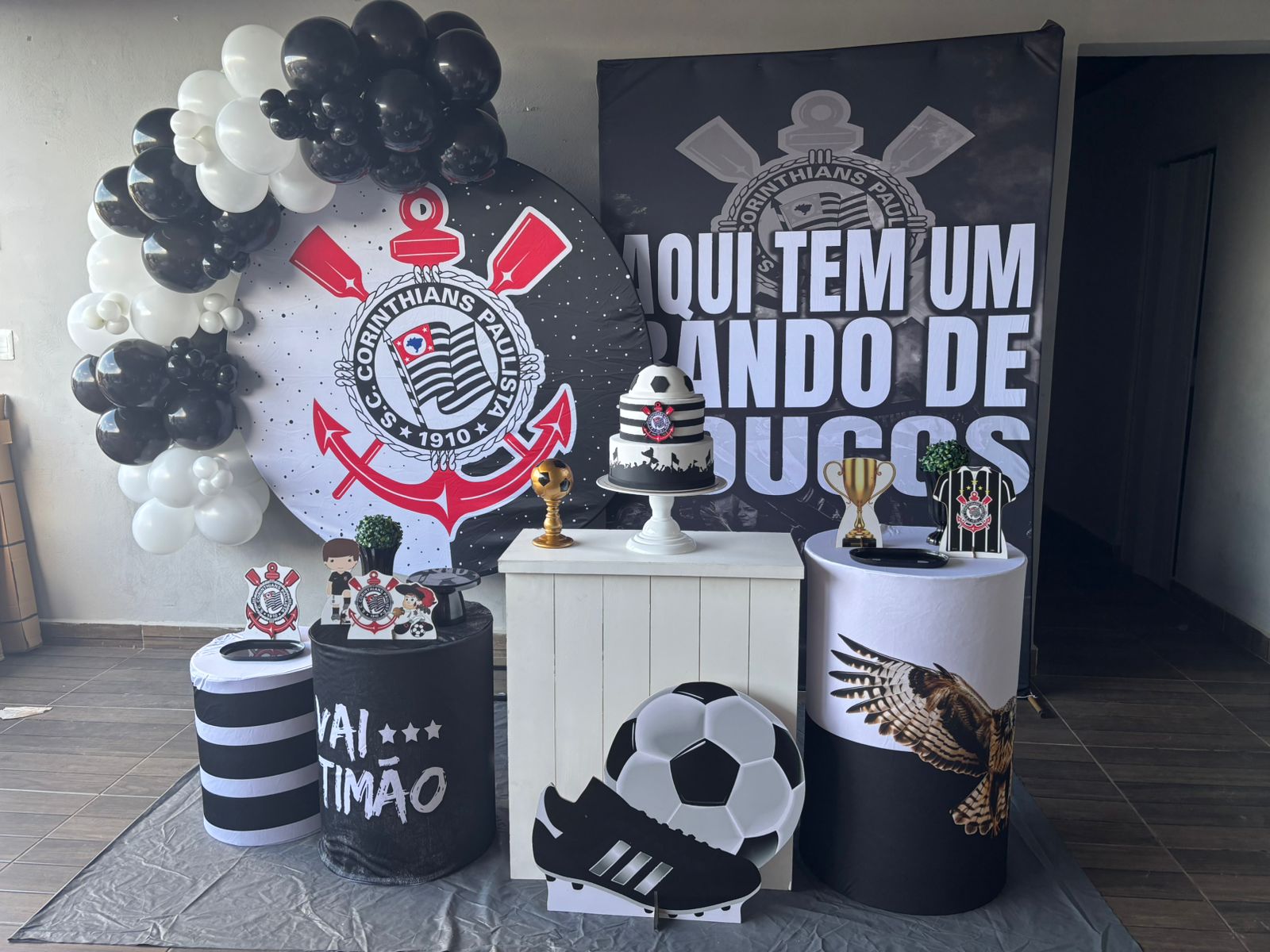 Corinthians — Vai Timão