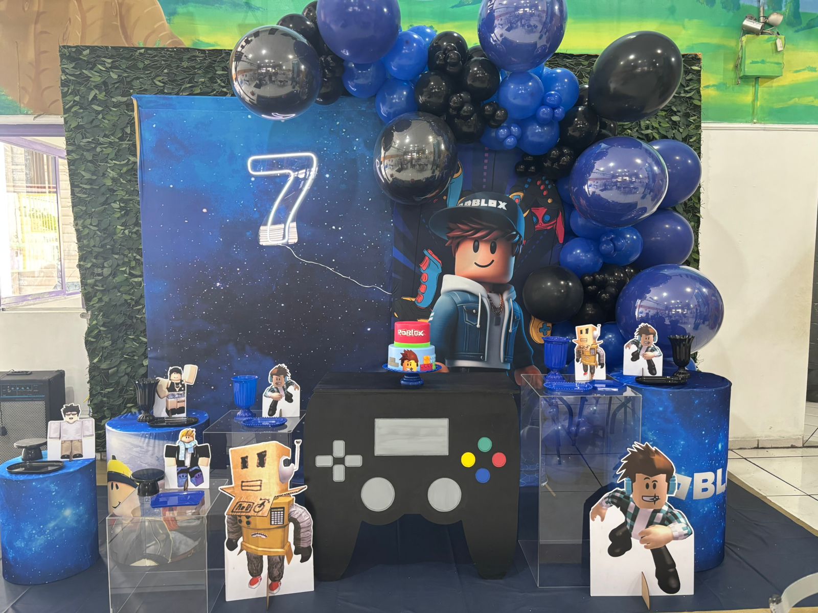 Roblox 7 Anos